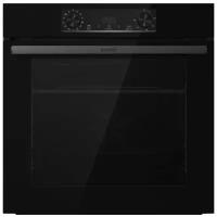 Электрический духовой шкаф Gorenje BO6737E02BG (чёрный)