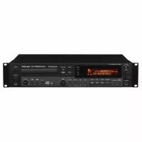 Студийный рекордер/проигрыватель TASCAM CD-RW901 MK2