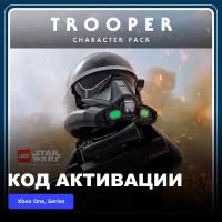 DLC Дополнение LEGO Star Wars The Skywalker Saga Trooper Pack Xbox One, Xbox Series X|S электронный ключ Аргентина