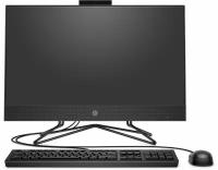 Моноблок HP 205 G4, 21.5", AMD Ryzen 3 3250U, 4ГБ, 1ТБ, AMD Radeon Graphics, DVD-RW, noOS, черный 295F0EA