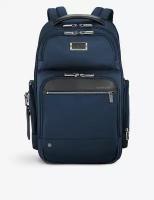 Рюкзак мужской Briggs & Riley Medium Cargo backpack (синий)