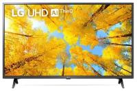 Телевизор LG 43UQ75006LF