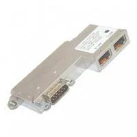 IP адаптер NORTEL / AVAYA NTVQ0110E5 (N0070392) L-Adapter Ethernet 50pin - DB9 - ITG Card Adapter