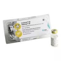 Intervet Нобивак L4 вакцина против лептоспироза собак 1 доза/уп 50 доз