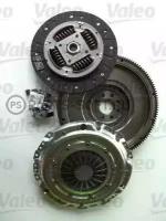 VALEO 835028 Маховик с корзиной и диском сцепления