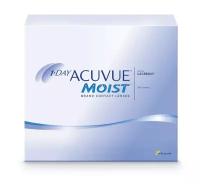 Контактные линзы 1-DAY ACUVUE MOIST (180 шт.)