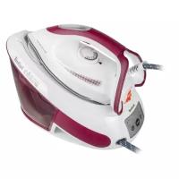 Парогенератор Tefal SV8012E0, белый / фиолетовый