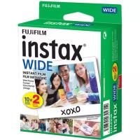 Фотопленка Colorfilm Instax Wide Glossy (20 Sheets)