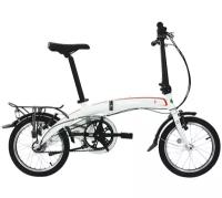 Велосипед Dahon Curve i3 Cloud 16 (2017)