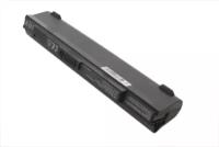 Аккумуляторная батарея для ноутбука Acer Aspire one 751 5200mAh OEM черная