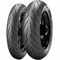 Мотошина Pirelli Diablo Rosso 3 200/55 ZR17 78W TL