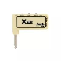 Гитарный усилитель для наушников Xvive GA-1 Acoustic Amplug