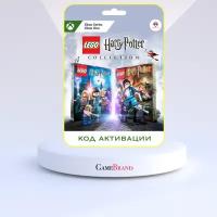 Xbox Игра Harry Potter Collection Xbox (Цифровая версия, регион активации - Турция)