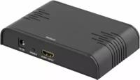 Преобразователь сигналов Deltaco HDMI-Scart