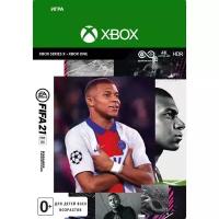 Цифровая версия игры Xbox Electronic Arts FIFA 21 Champions Edition (Post-Launch)