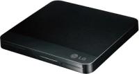 Привод DVD-RW LG черный Slim GP50NB41.внешний USB