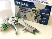 КРАСКОПУЛЬТ PEGAS PNEUMATIC HVLP827 сопло 1.4мм