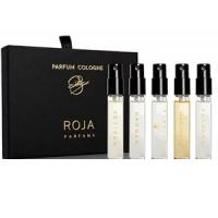 Туалетные духи Roja Dove Set 5 х 2 мл. (Vetiver, Danger, Elysium Pour Homme Parfum, Enigma, Scandal)