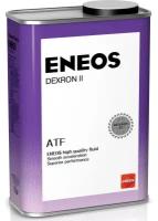 Масло трансмиссионное Eneos ATF Dexron II минеральное 1 л