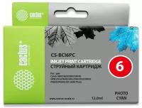 Картридж BCI-6 Photo Cyan для принтера Кэнон, Canon PIXMA MP 750; MP 760; MP 780