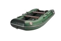 Лодка MISHIMO LITE 350 Зеленый Черный