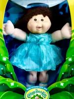 Cabbage Patch Kids Dolls - Кукла "Детишки с капустной грядки" (брюнетка), 38 см