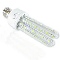 Светодиодная лампа E27-Corn-12W (220V, 12W, кукуруза) (белый 6000K)