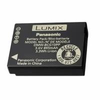 Аккумулятор Panasonic Lumix DMW-BCG10