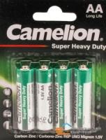 АА Батарейка Camelion R6 BL-4 (48)(960) (уп.4шт)