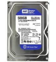 Жесткий Диск Western Digital WD5000AVKX 500Gb 7200 SATA 3,5" HDD