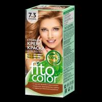 Fito Color Крем-краска стойкая для волос Fitocolor цвета карамель