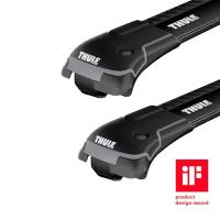 958320 Комплект автобагажника Thule WingBar Edge Black