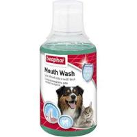 Beaphar жидкость от неприятного запаха и чистки зубов у собак и кошек, фл. 250 мл