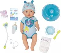 Кукла Мальчик Zapf Baby Born Soft Touch - 43 см