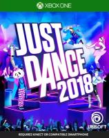 Игра Just Dance 2018 (XBOX One, только для Kinect)