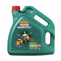 Моторное масло 4л magnatec 10w-40 a3/b4 (dualock) Castrol 15CA24