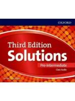 Audio CD. Solutions: Pre-Intermediate