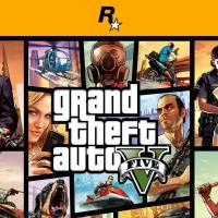 1 Grand Theft Auto V GTA 5 Rockstar