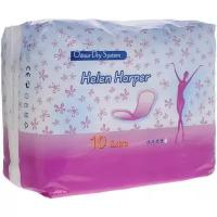 Helen Harper Послеродовые и урологические прокладки Helen Harper Microflex Medium, 10 шт