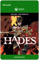 Игра Hades для Xbox One/Series X|S (Аргентина), русский перевод, электронный ключ