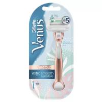 Бритва Gillette Venus Extra Smooth RoseGold