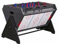 Игровой стол-трансформер Weekend Billiard Vortex 3-in-1