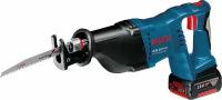 Сабельная пила Bosch Professional Heavy Duty GSA, аккумуляторная