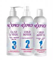 Nexxt Professional Cold Botox. Набор для процедуры холодного ботокса
