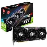 Видеокарта MSI PCIE16 RTX3070TI 8GB (RTX3070TI GAMING X TRIO 8G), retail