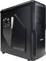 Корпус Zalman Z3 Plus черный