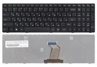 Клавиатура для ноутбука Lenovo G500 черная