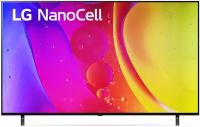 Телевизор LED LG 55" 55NANO806QA NanoCell темно-синий Ultra HD 60Hz DVB-T2 DVB-C DVB-S DVB-S2 USB WiFi Smart TV (RUS)