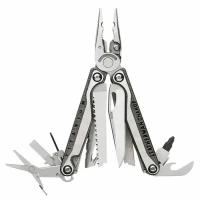 Leatherman Мультитул Charge Plus TTi, 19 функций, нейлоновый чехол 832528