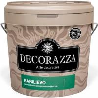 Краска Фактурная Decorazza Barilievo 15кг для Многообразия Декоративных Эффектов / Декоразза Барильево